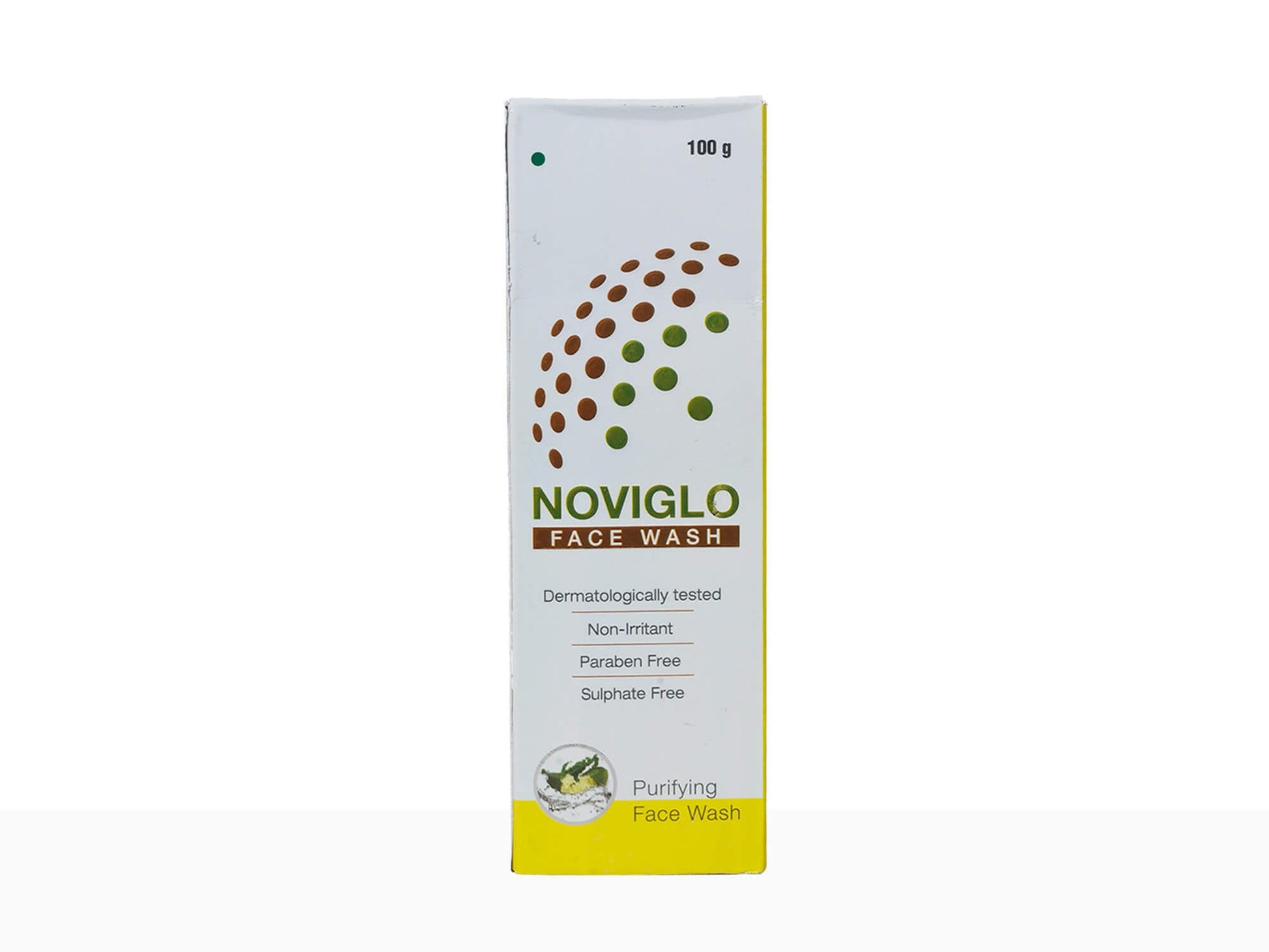 Noviglo Face Wash - Nibasu
