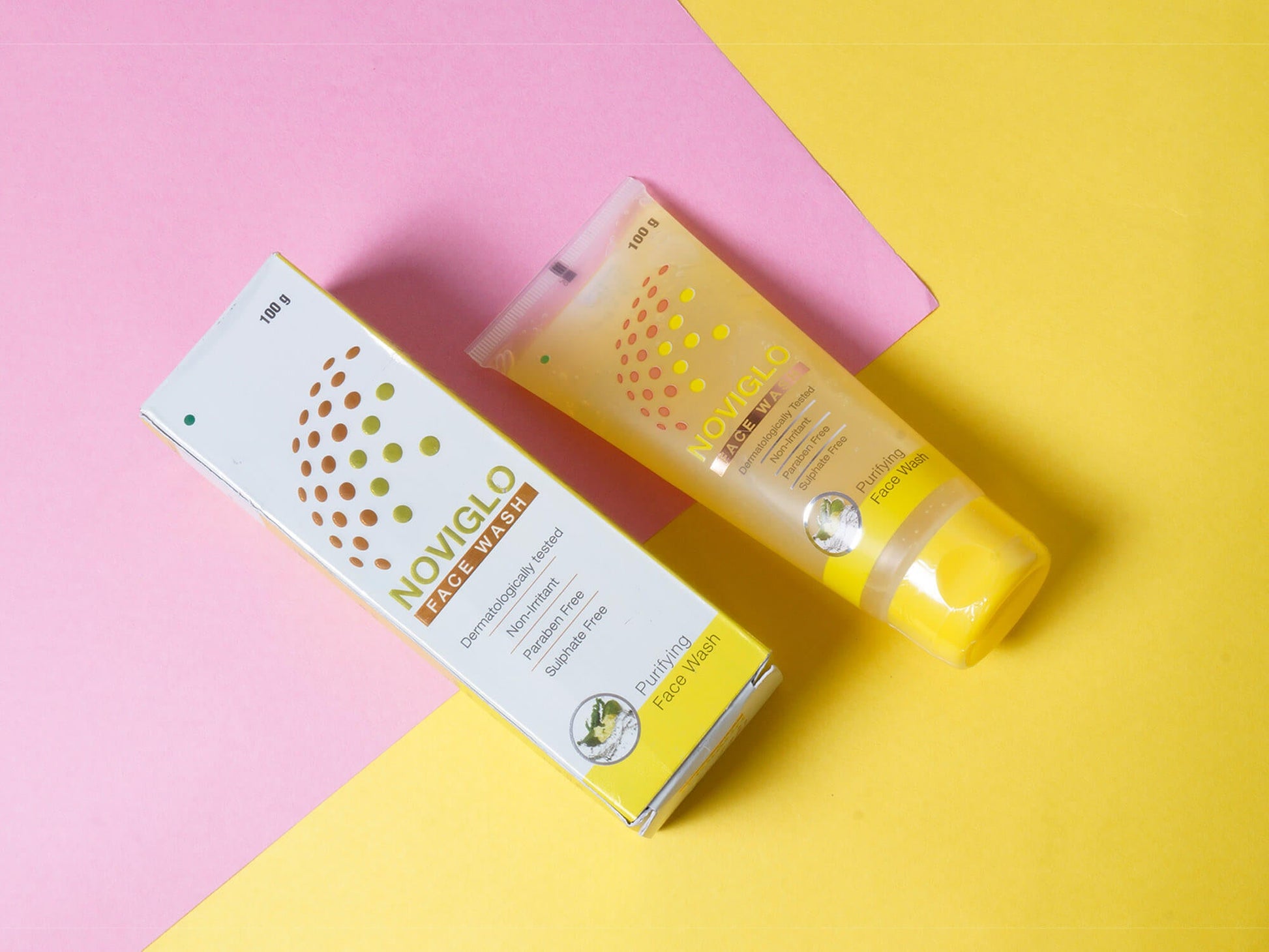 Noviglo Face Wash - Nibasu