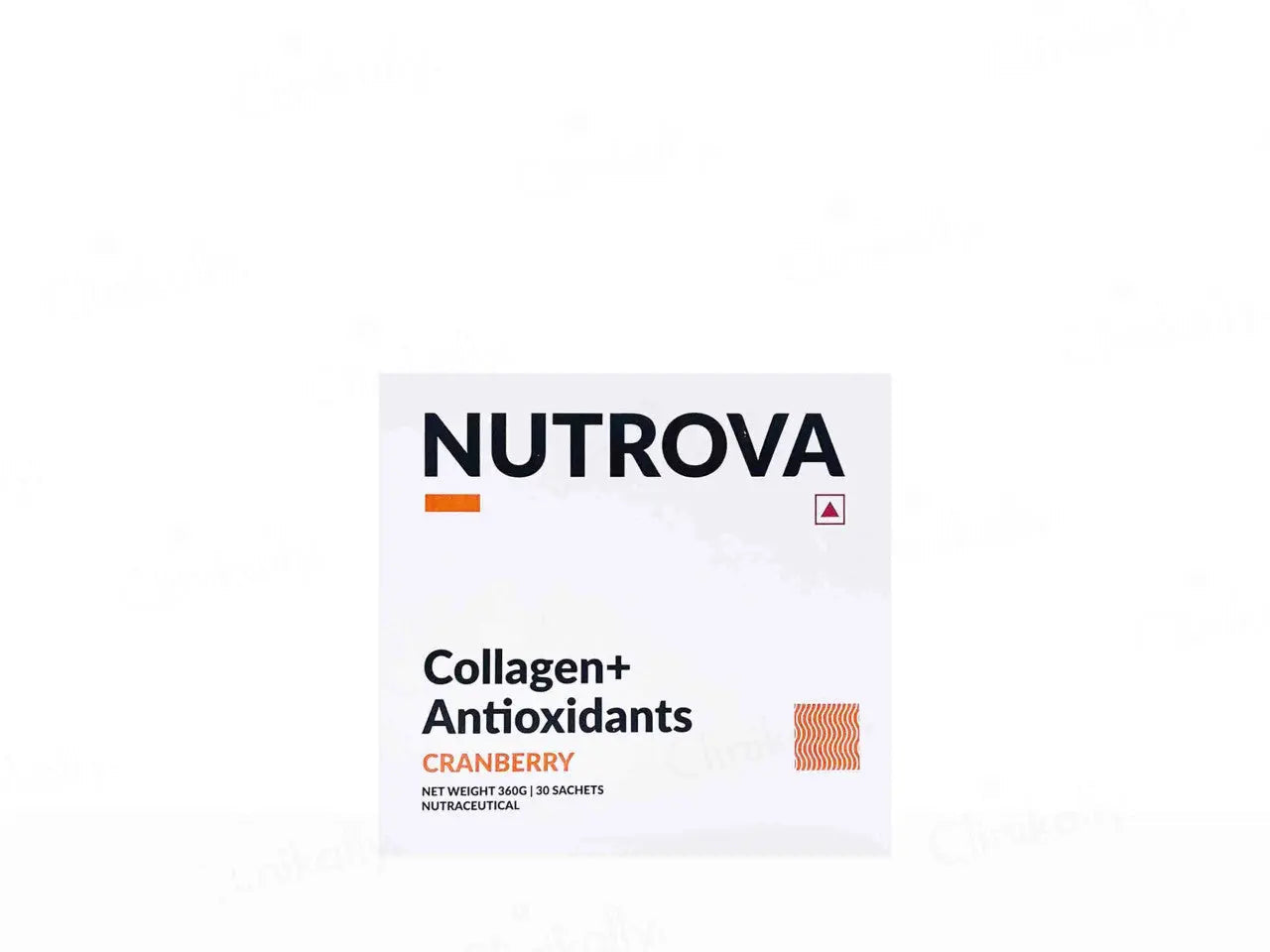 Nutrova Collagen+ Antioxidants 30 Sachets - Nibasu 