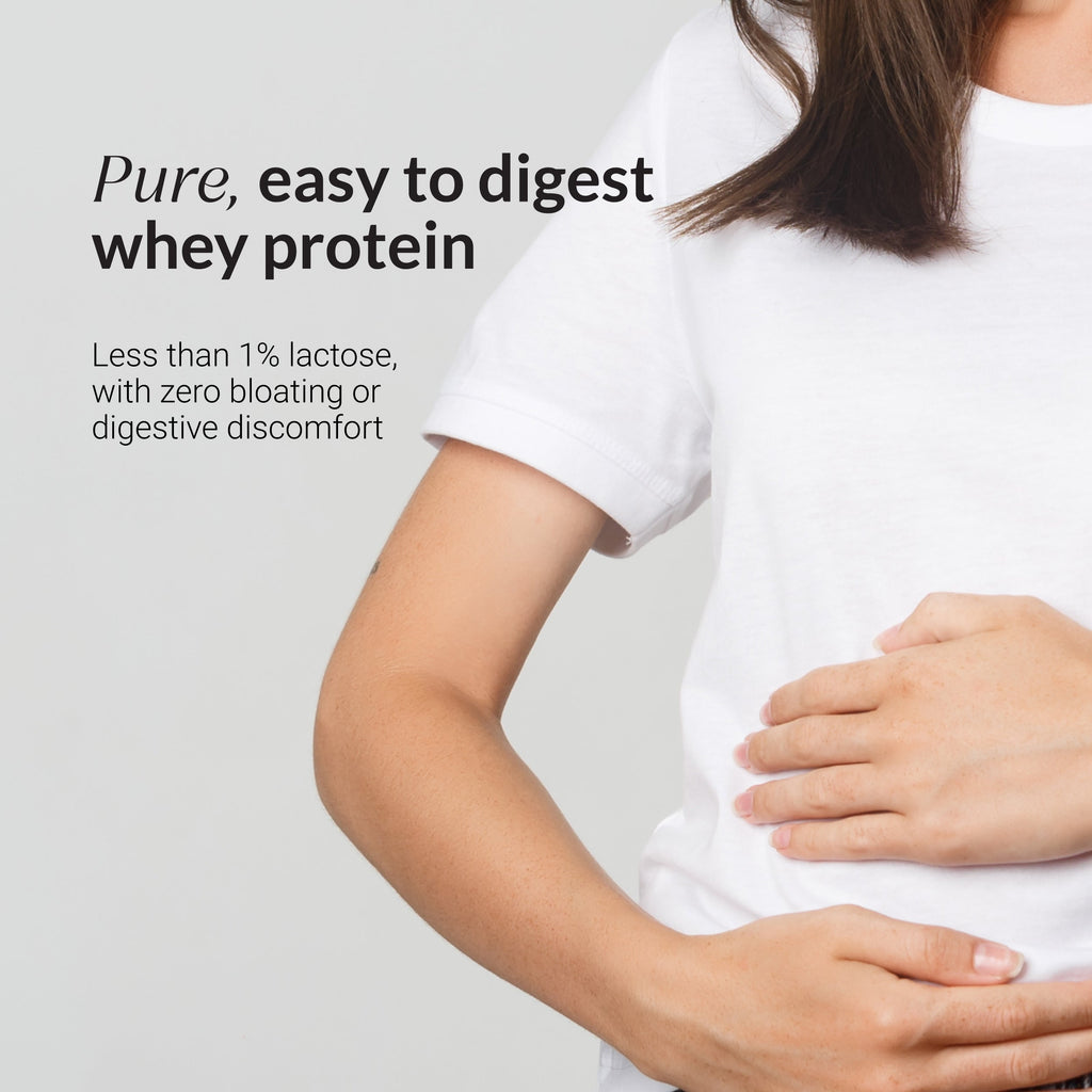 Nutrova Whey Protein Isolate | Flavour Dark Chocolate