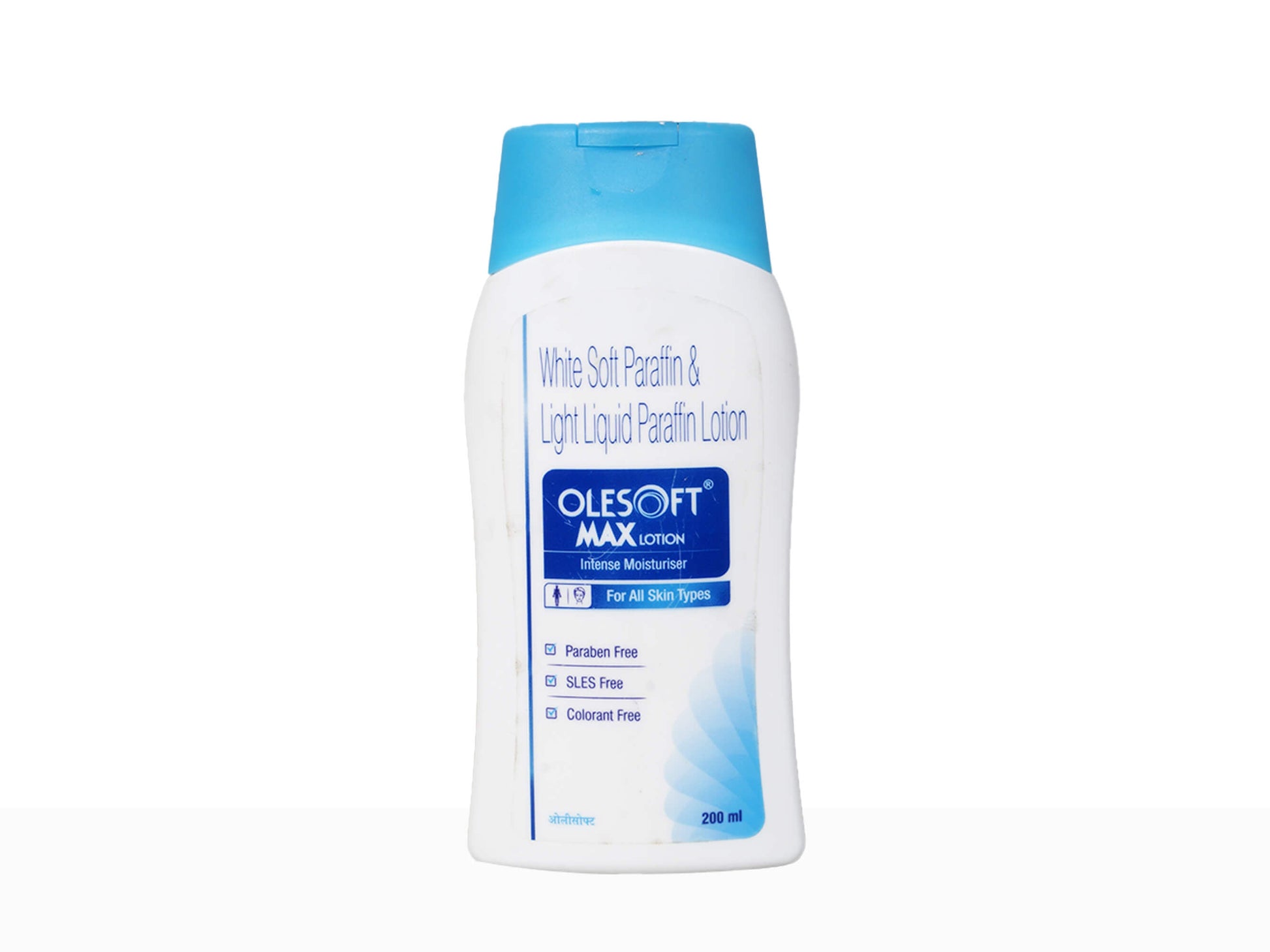 Olesoft Max Lotion - Nibasu