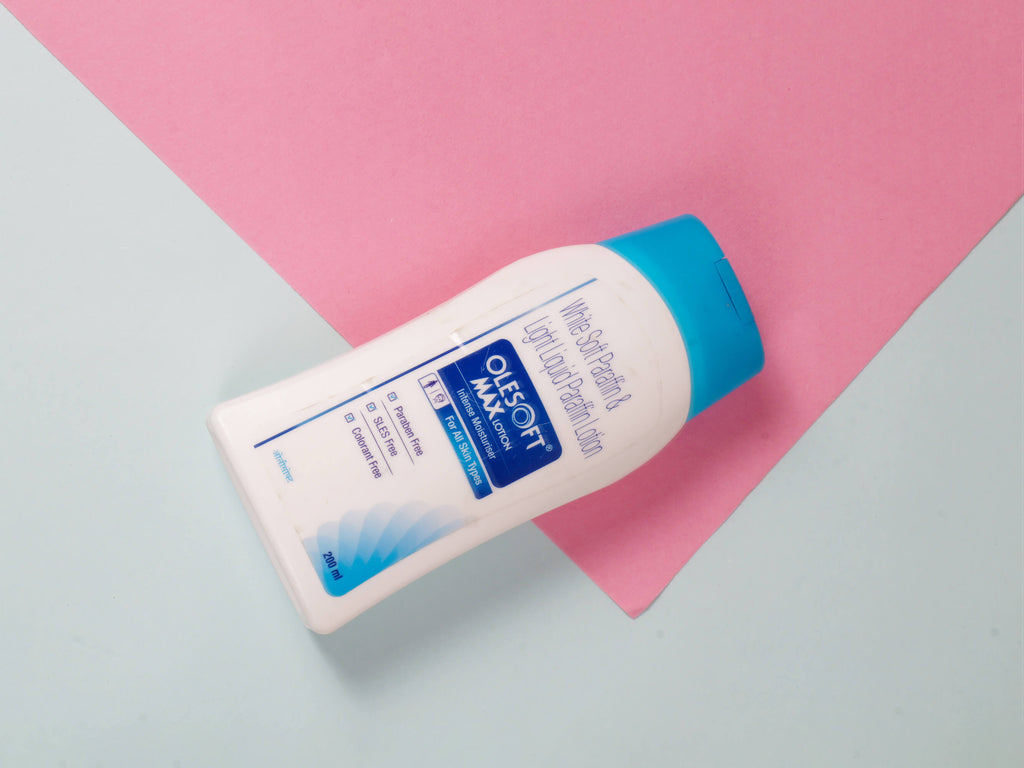 Olesoft Max Lotion - Nibasu
