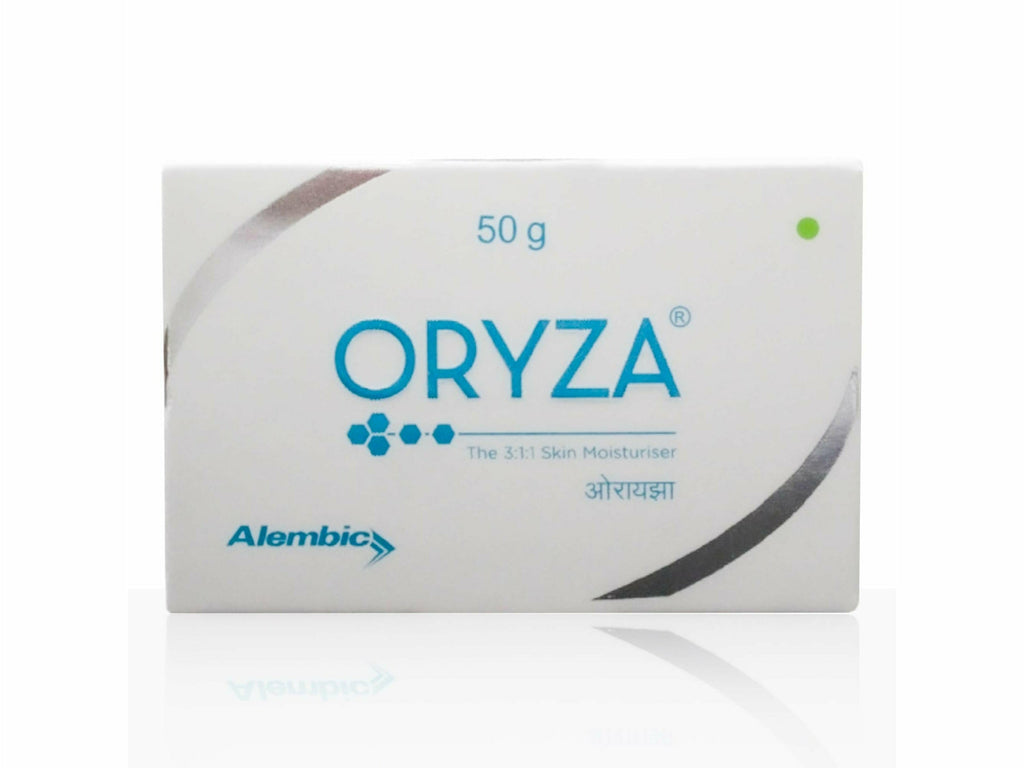 Oryza Skin Moisturiser - Nibasu