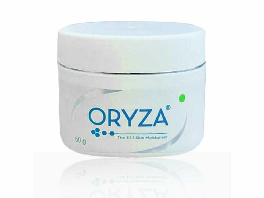 Oryza Skin Moisturiser - Nibasu
