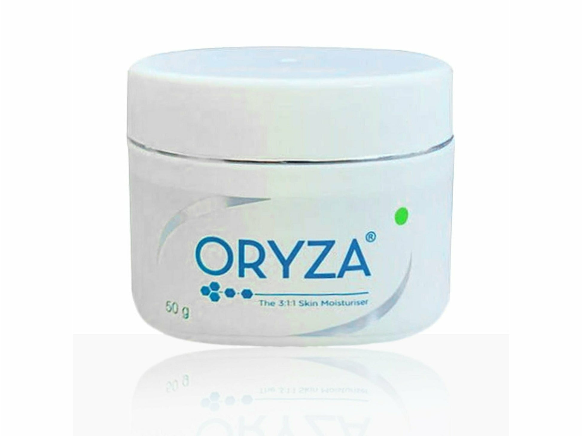Oryza Skin Moisturiser - Nibasu