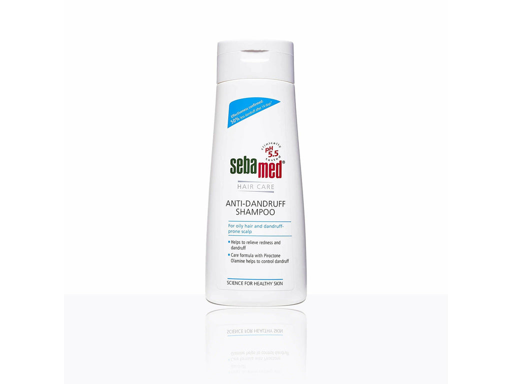 Sebamed Anti-Dandruff Shampoo-Nibasu