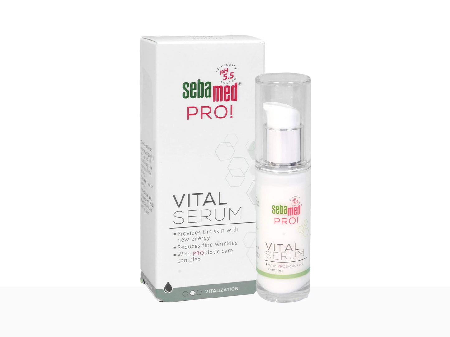 Sebamed Pro Vital Serum {-Nibasu}
