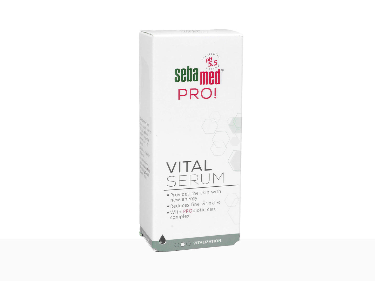 Sebamed Pro Vital Serum {-Nibasu}