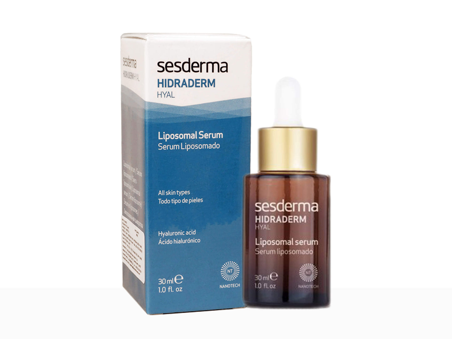 Sesderma Hidraderm Hyal Liposomal Serum {-Nibasu}