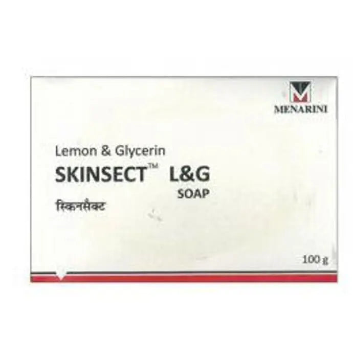 Skinsect L&G Soap {-Nibasu}