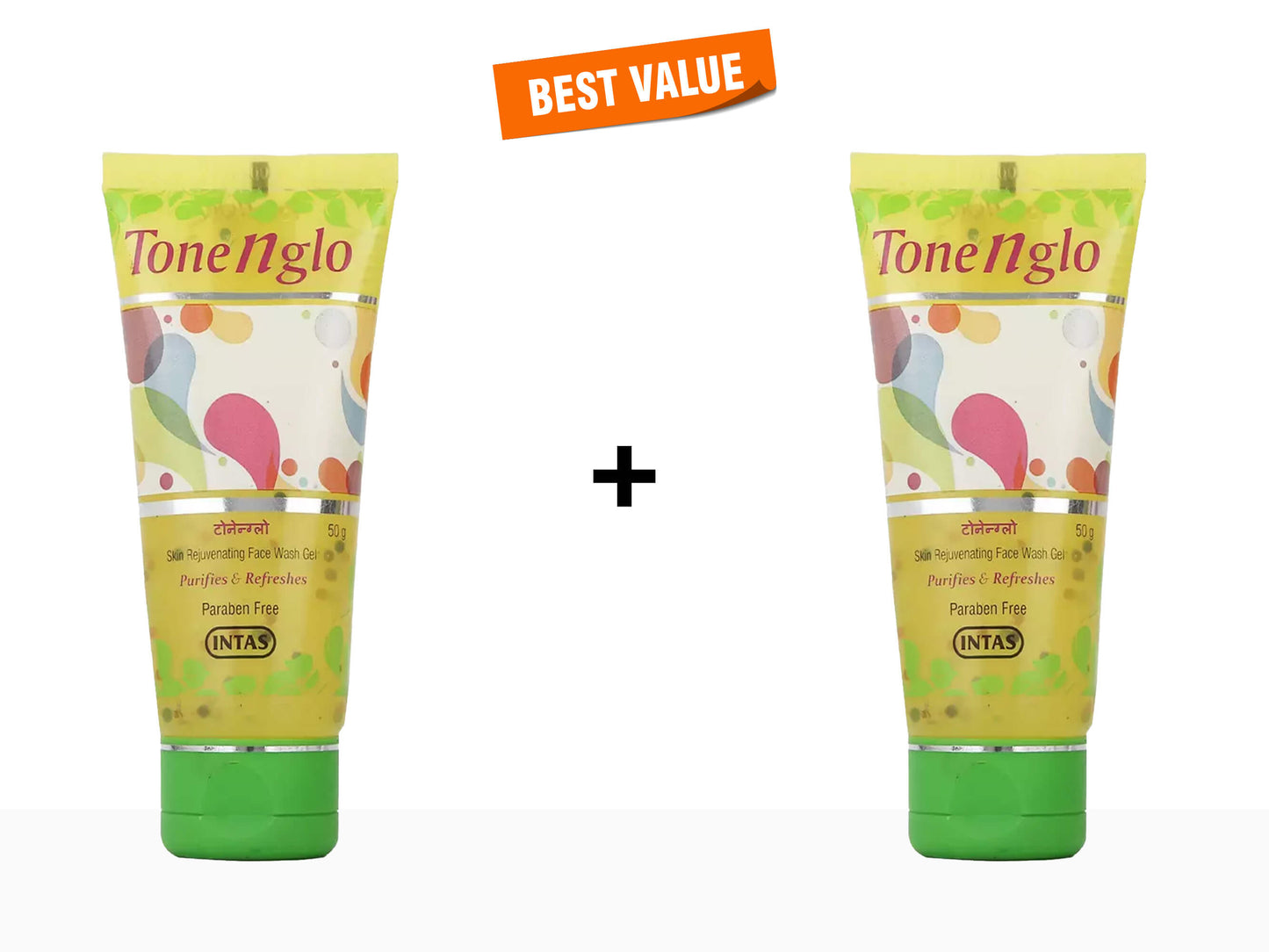 Tonenglo Face Wash - Nibasu