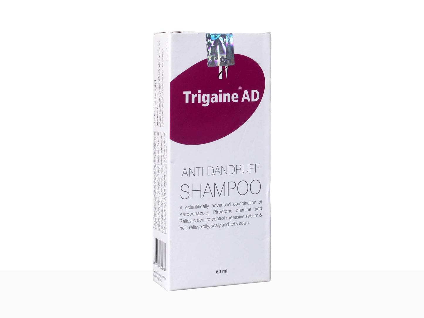 Trigaine-AD Shampoo - Nibasu