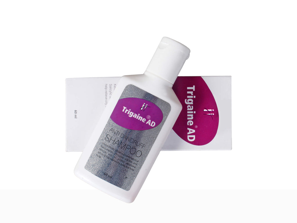 Trigaine-AD Shampoo - Nibasu