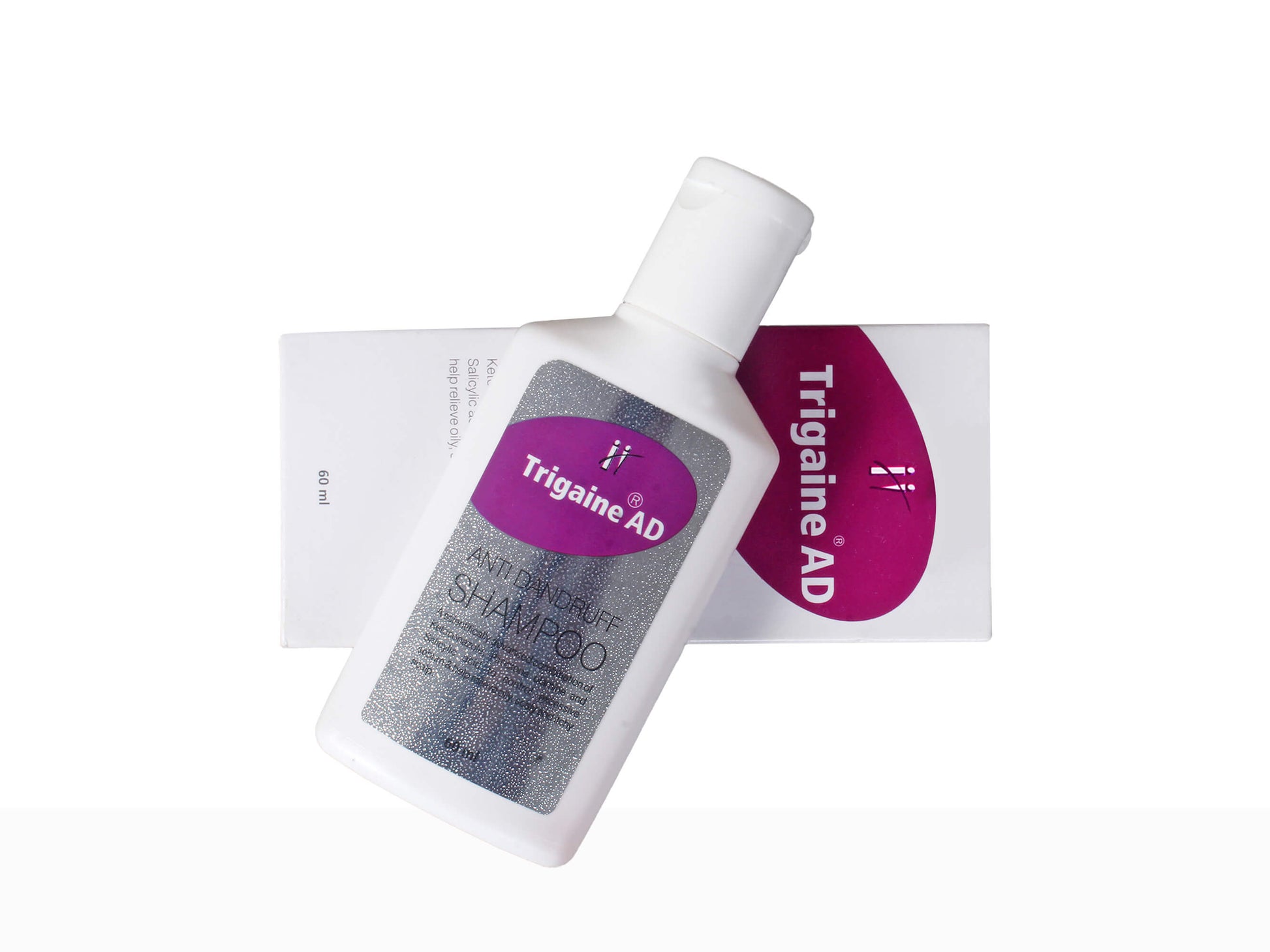 Trigaine-AD Shampoo - Nibasu