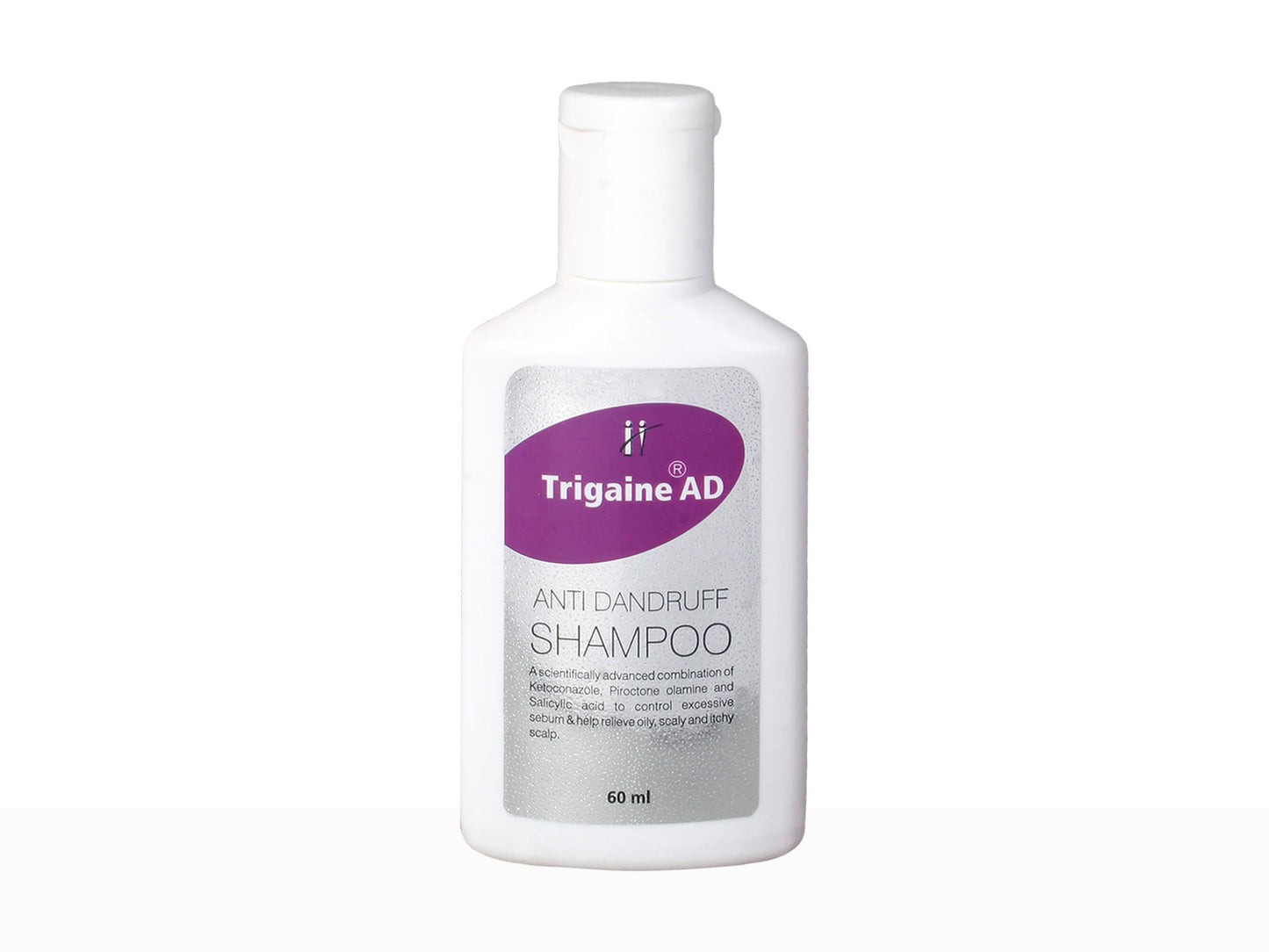 Trigaine-AD Shampoo - Nibasu