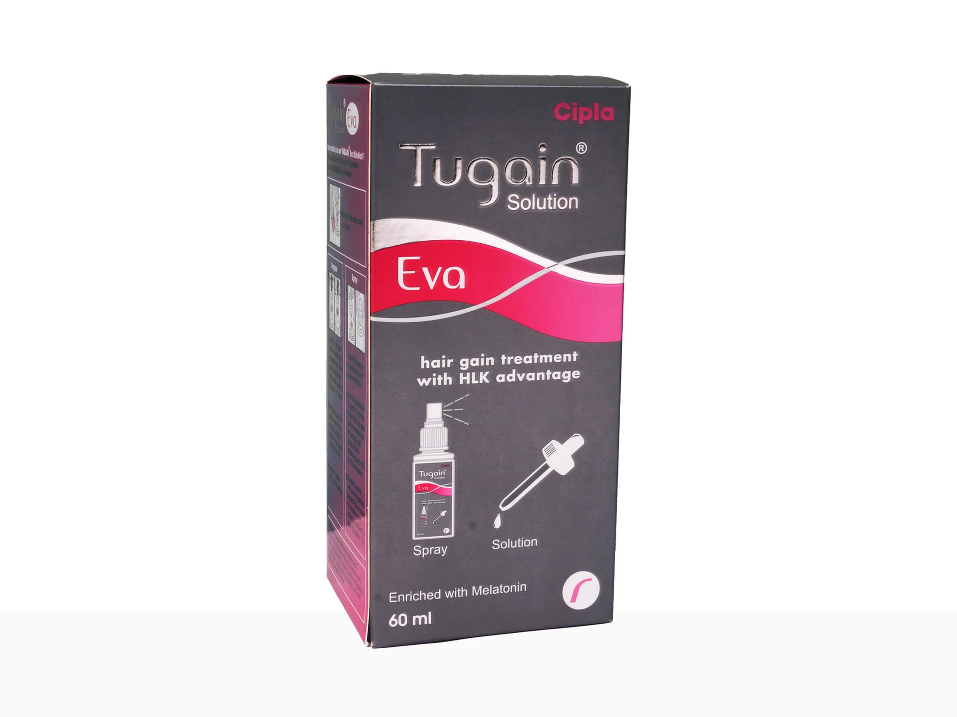 Tugain Eva Solution - Nibasu