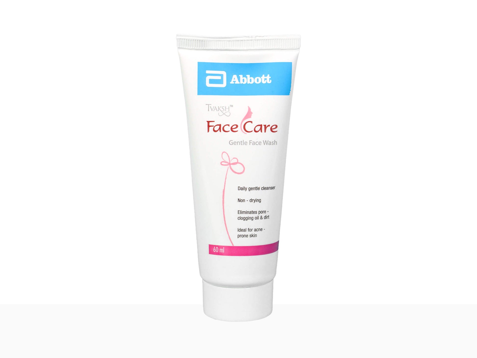 Face care gentle face wash - Nibasu