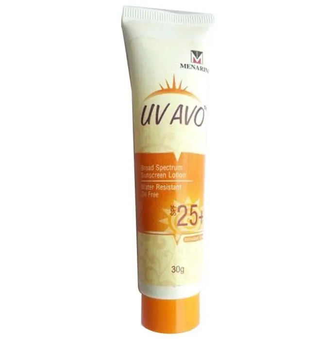 U.V.Avo D Lotion {-Nibasu}