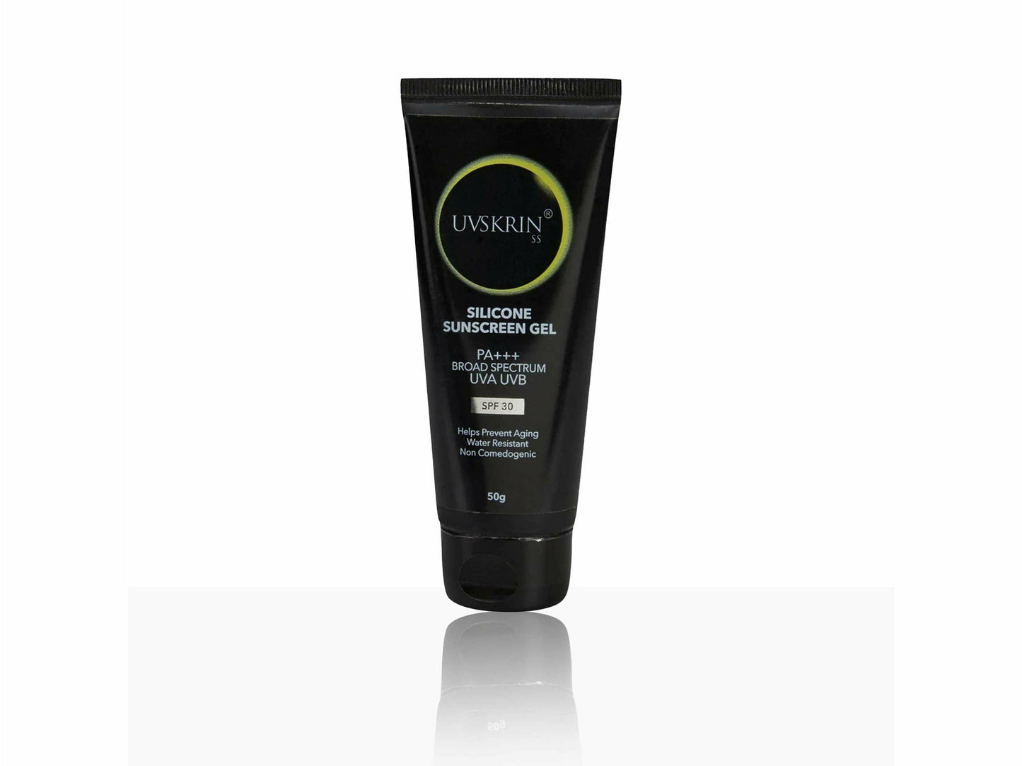 UVSkrin SS Silicone Sunscreen Gel SPF 30-Nibasu
