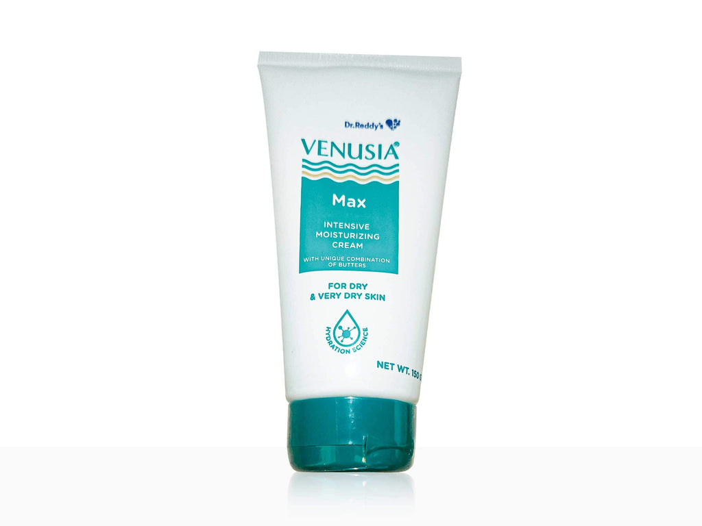 Venusia Max Cream - Nibasu