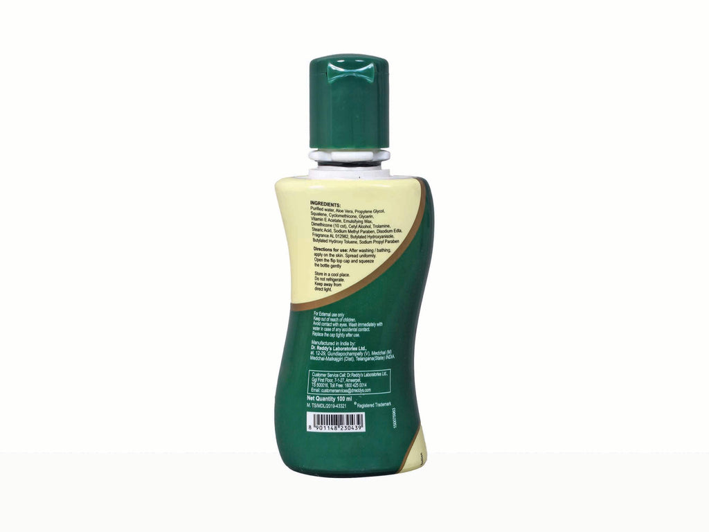 Venusia Moisturising Lotion - Nibasu