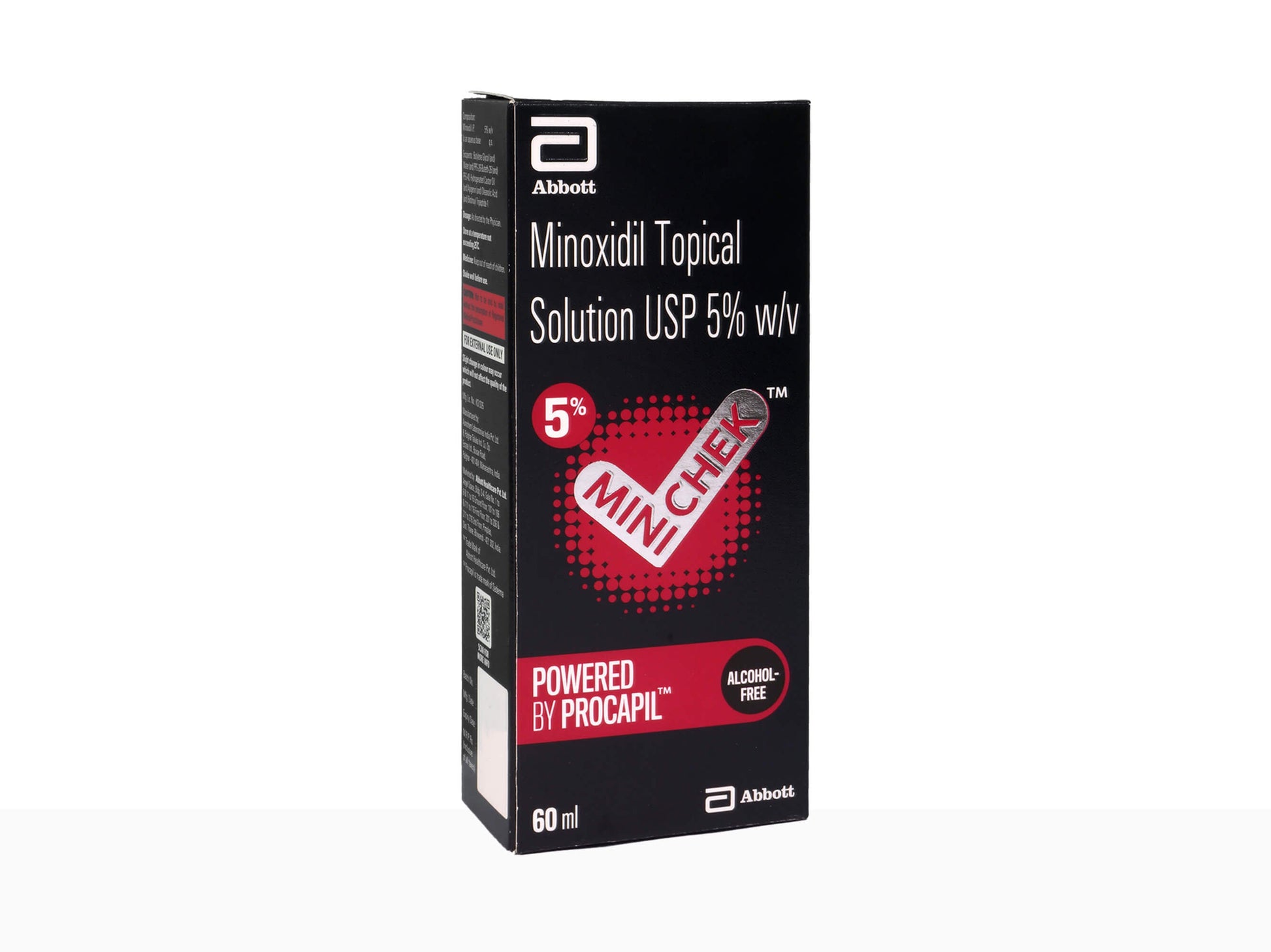Minichek solution 60ml - Nibasu