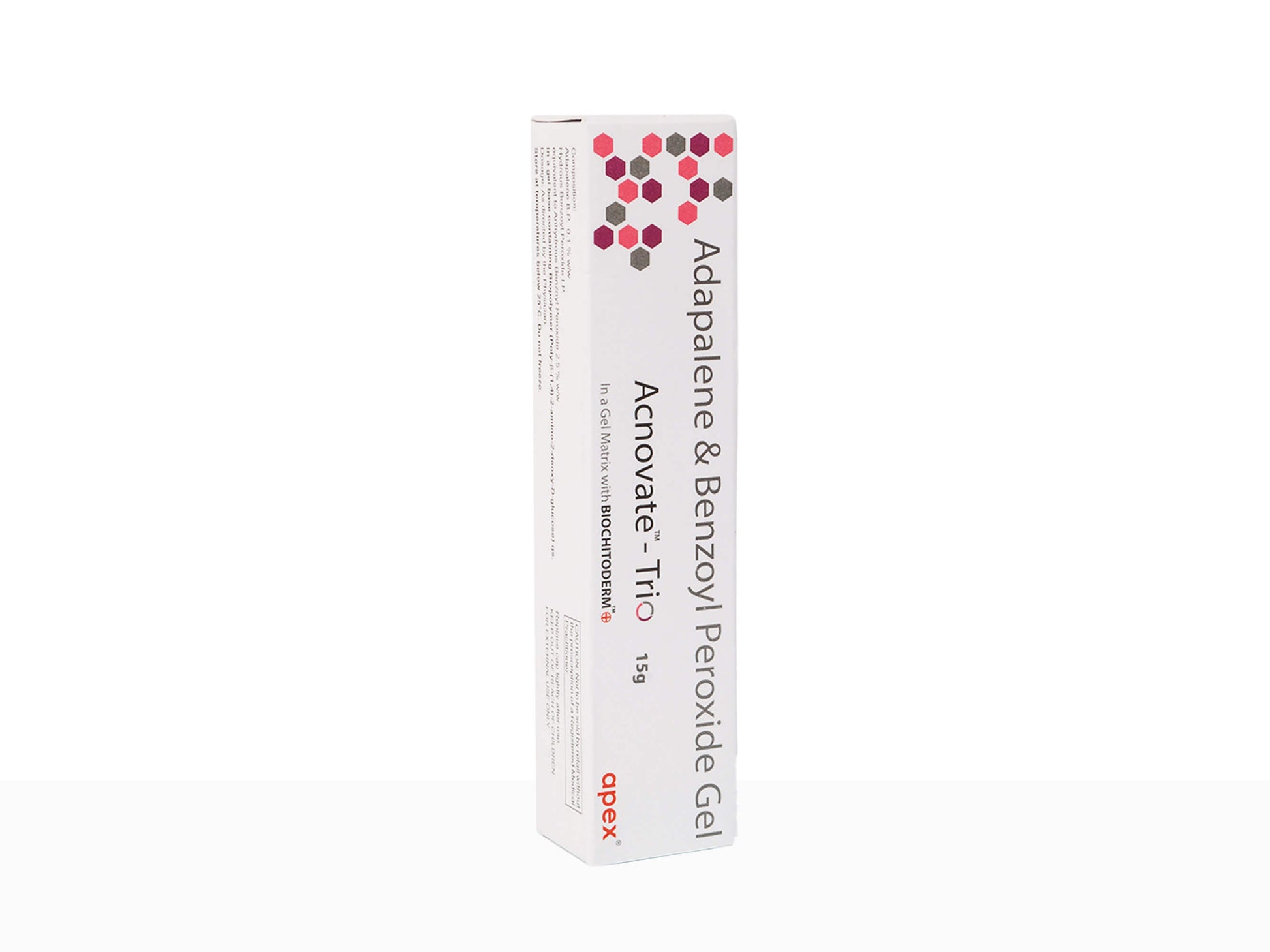 Acnovate-Trio Gel - Nibasu