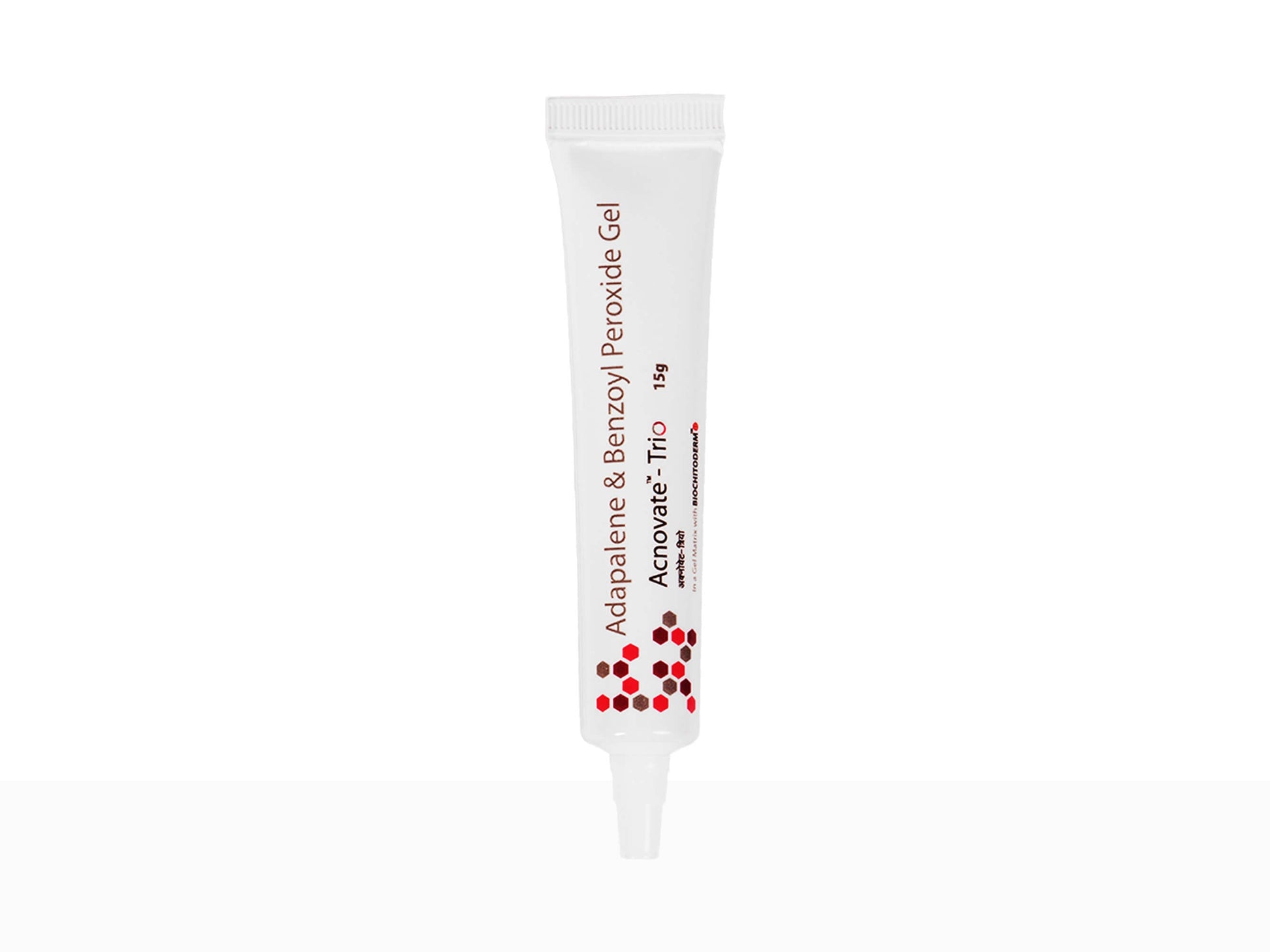Acnovate-Trio Gel - Nibasu
