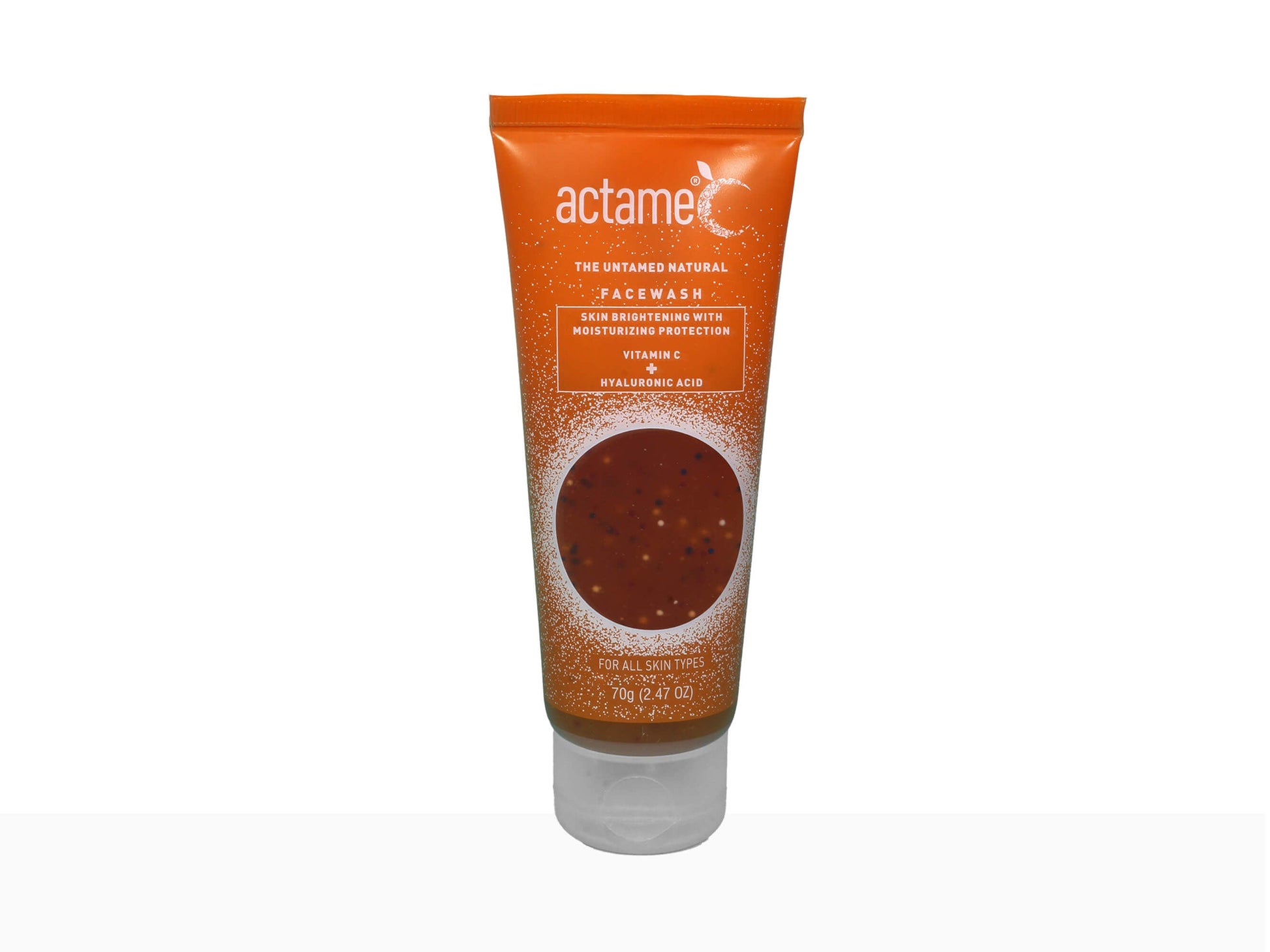Actame-c face wash - Nibasu