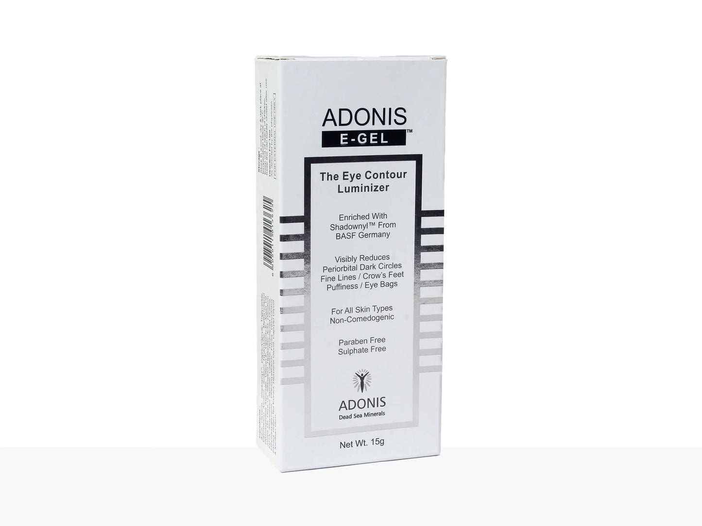 Adonis E-Gel Eye Counter Luminizer
