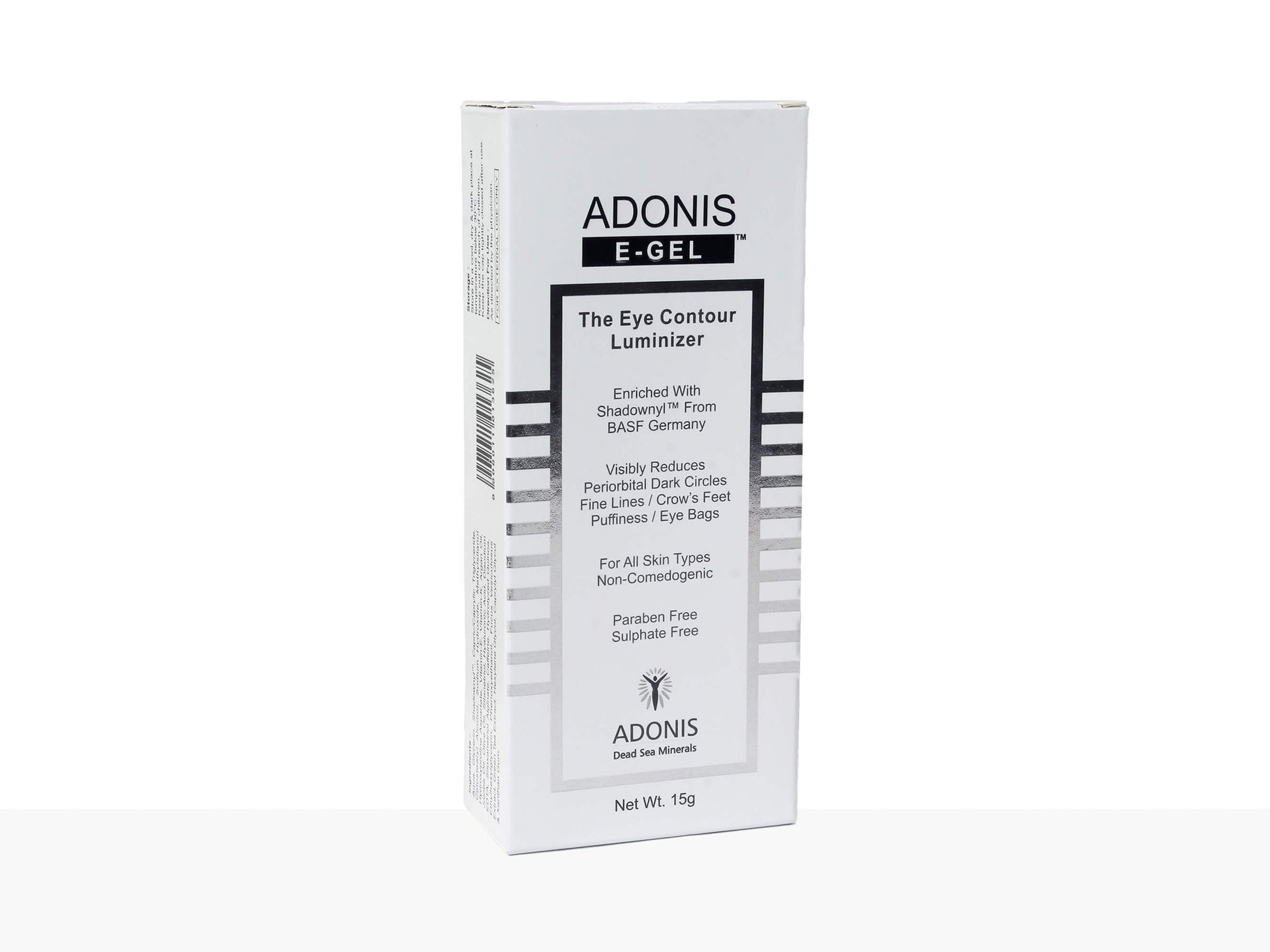 Adonis E-Gel Eye Counter Luminizer