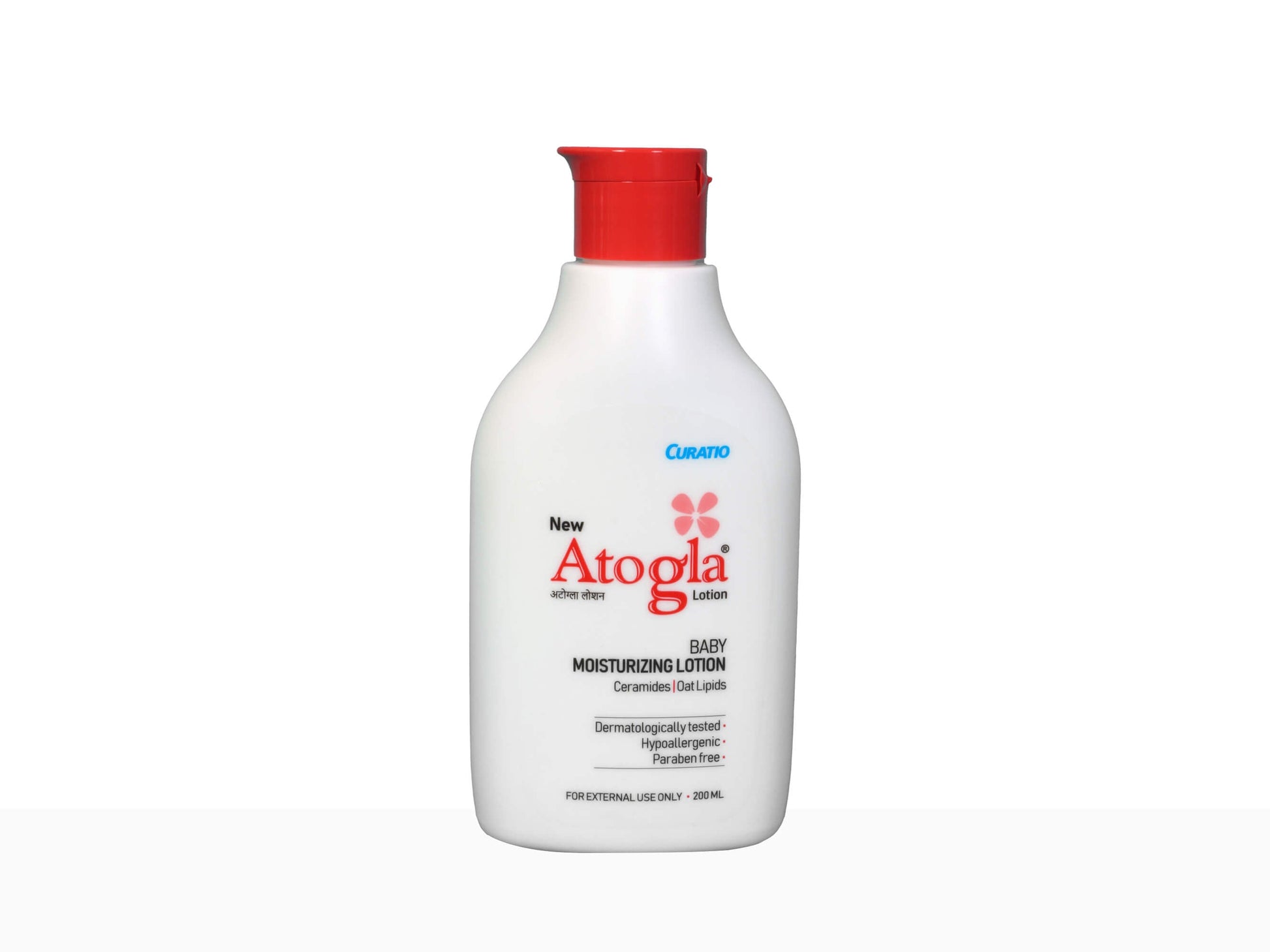 Curatio New Atogla Baby Moisturizing Lotion - Nibasu