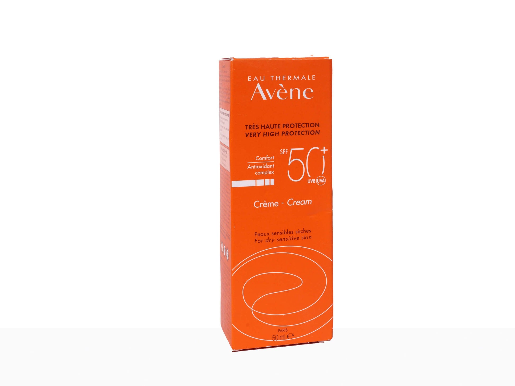 Avene Very High Protection Sunscreen Cream SPF 50+ {-Nibasu}