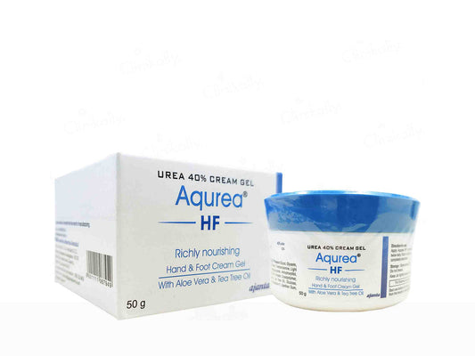 Aqurea HF Cream - Nibasu 