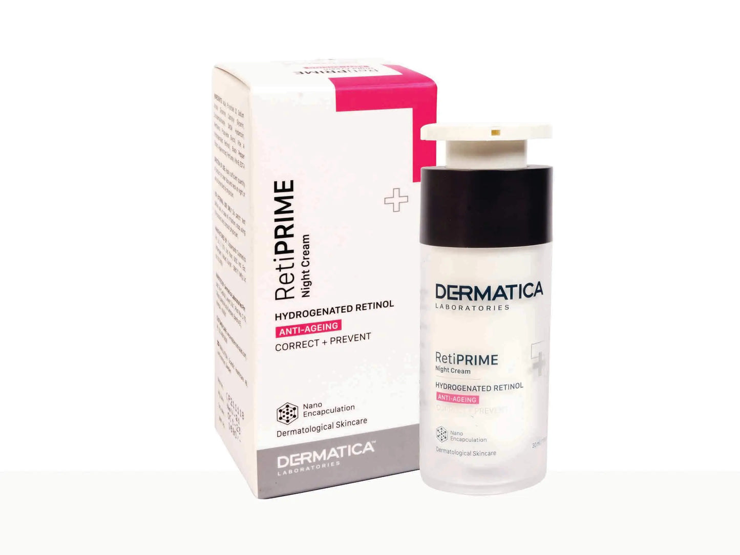 DERMATICA RetiPRIME Night Cream {-Nibasu}