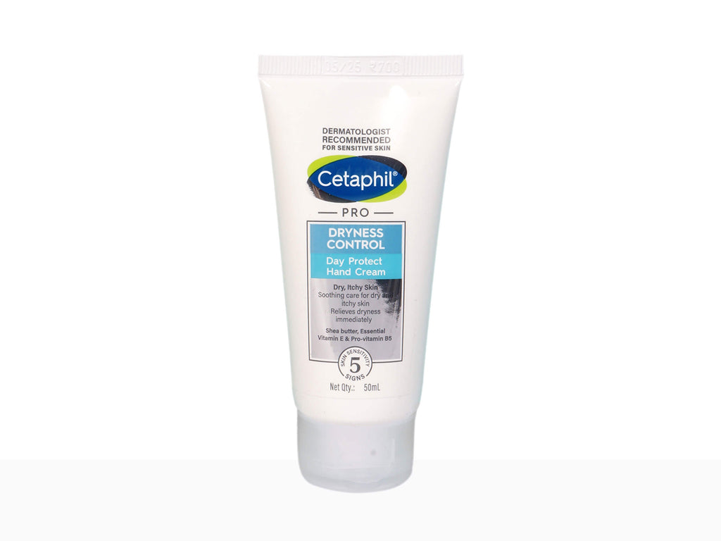 Cetaphil Pro Dryness Control Day Protect Hand Cream - Nibasu