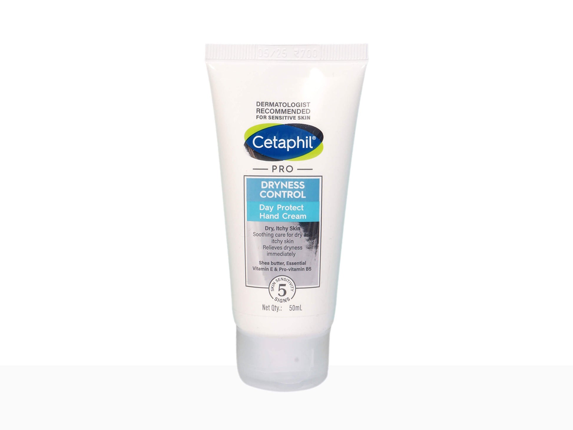 Cetaphil Pro Dryness Control Day Protect Hand Cream - Nibasu
