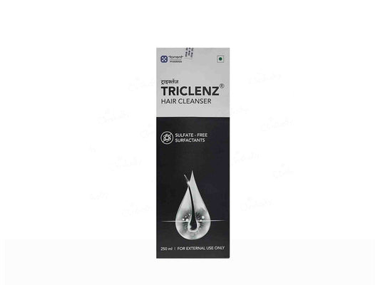 Triclenz Hair Cleanser - Nibasu 