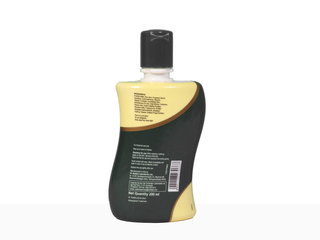 Venusia Moisturising Lotion - Nibasu