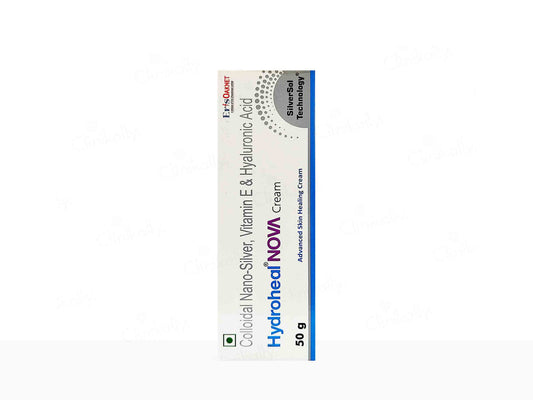 Hydroheal Nova Cream - Nibasu 