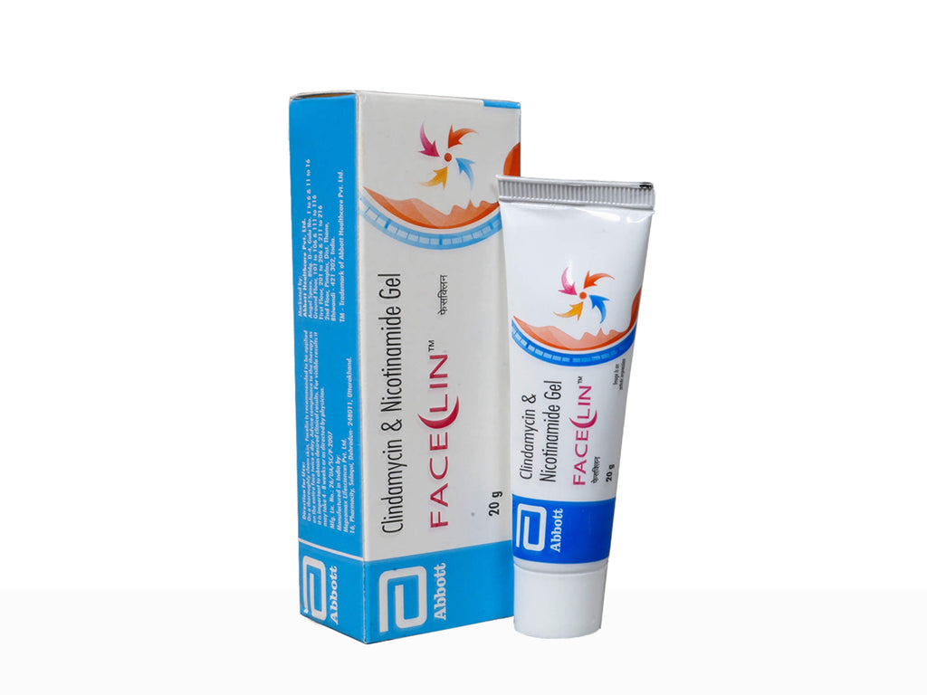 Faceclin Gel - Nibasu