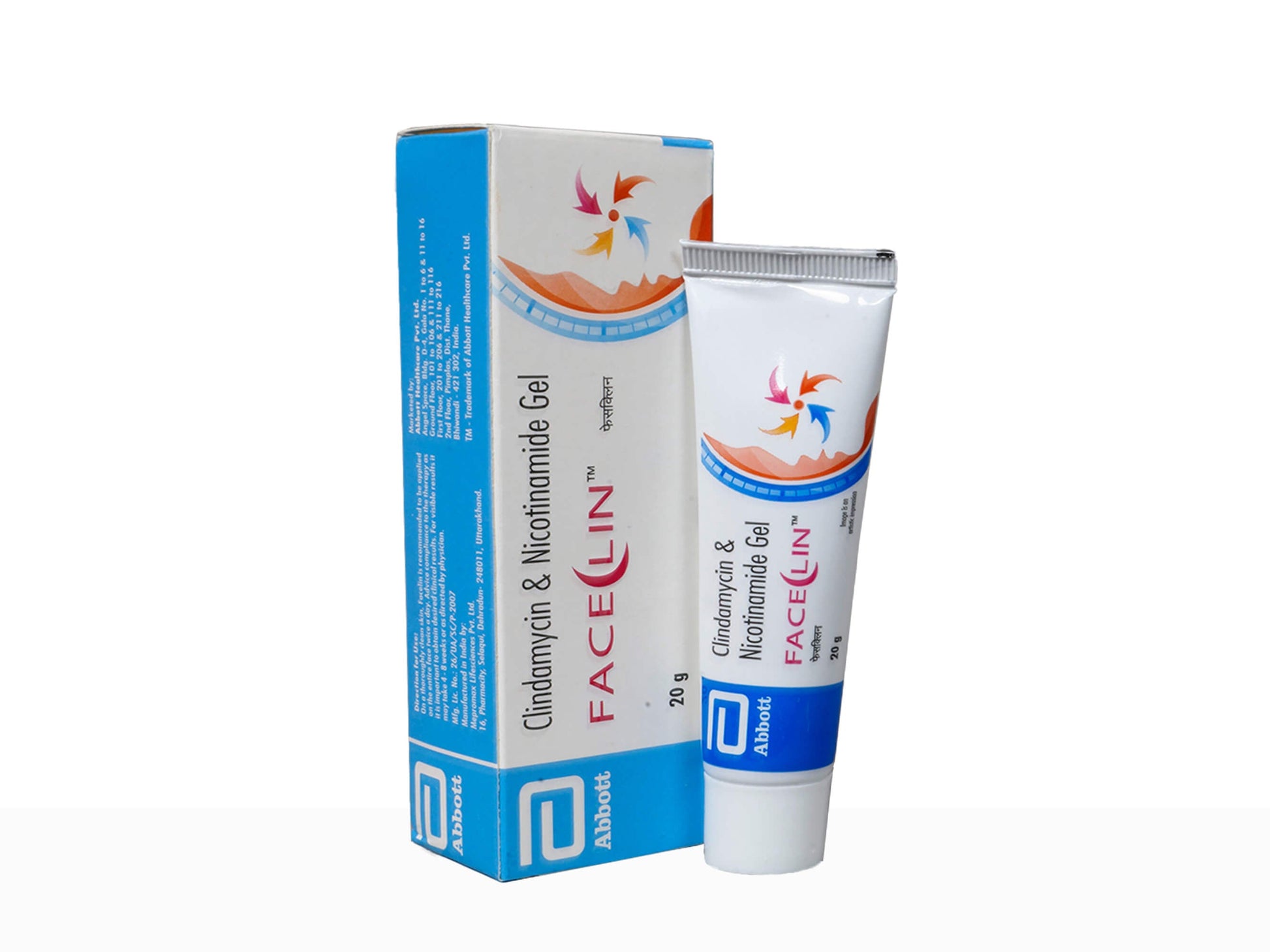 Faceclin Gel - Nibasu