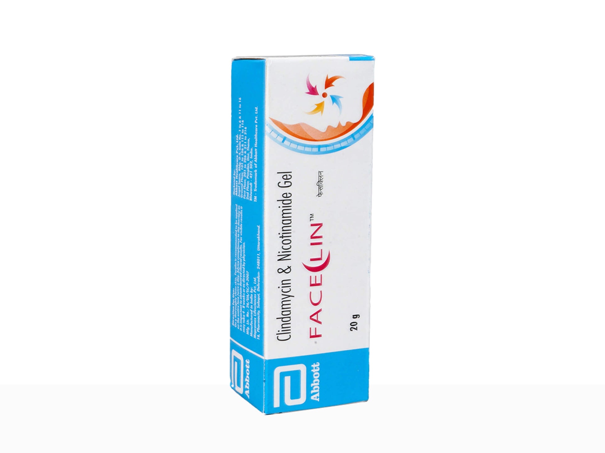 Faceclin Gel - Nibasu