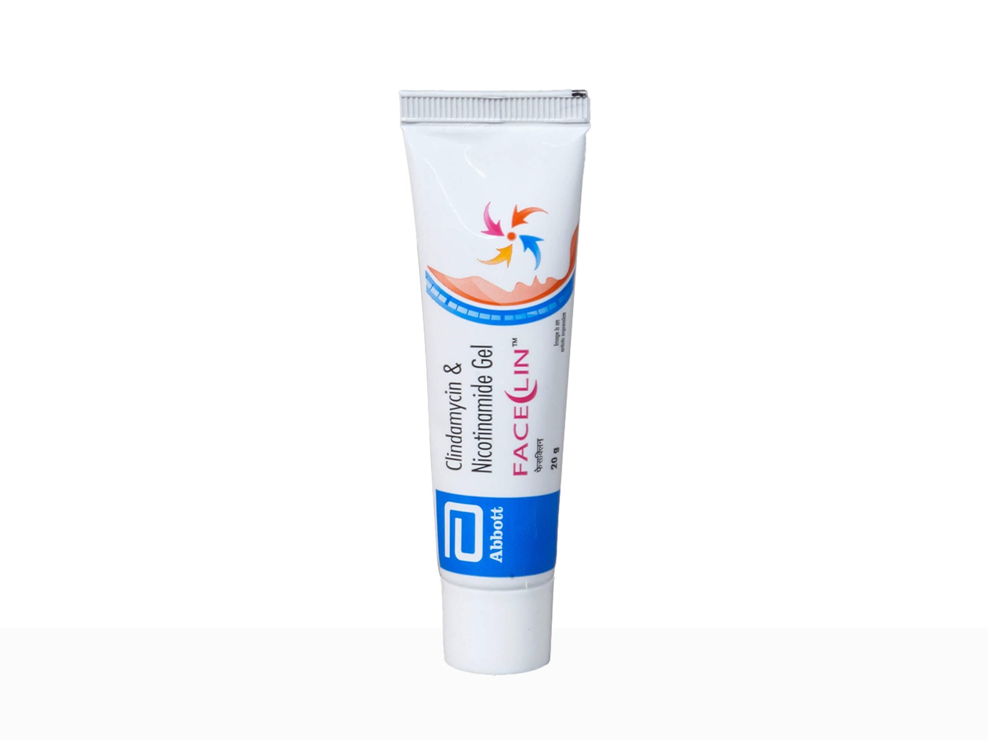 Faceclin Gel - Nibasu