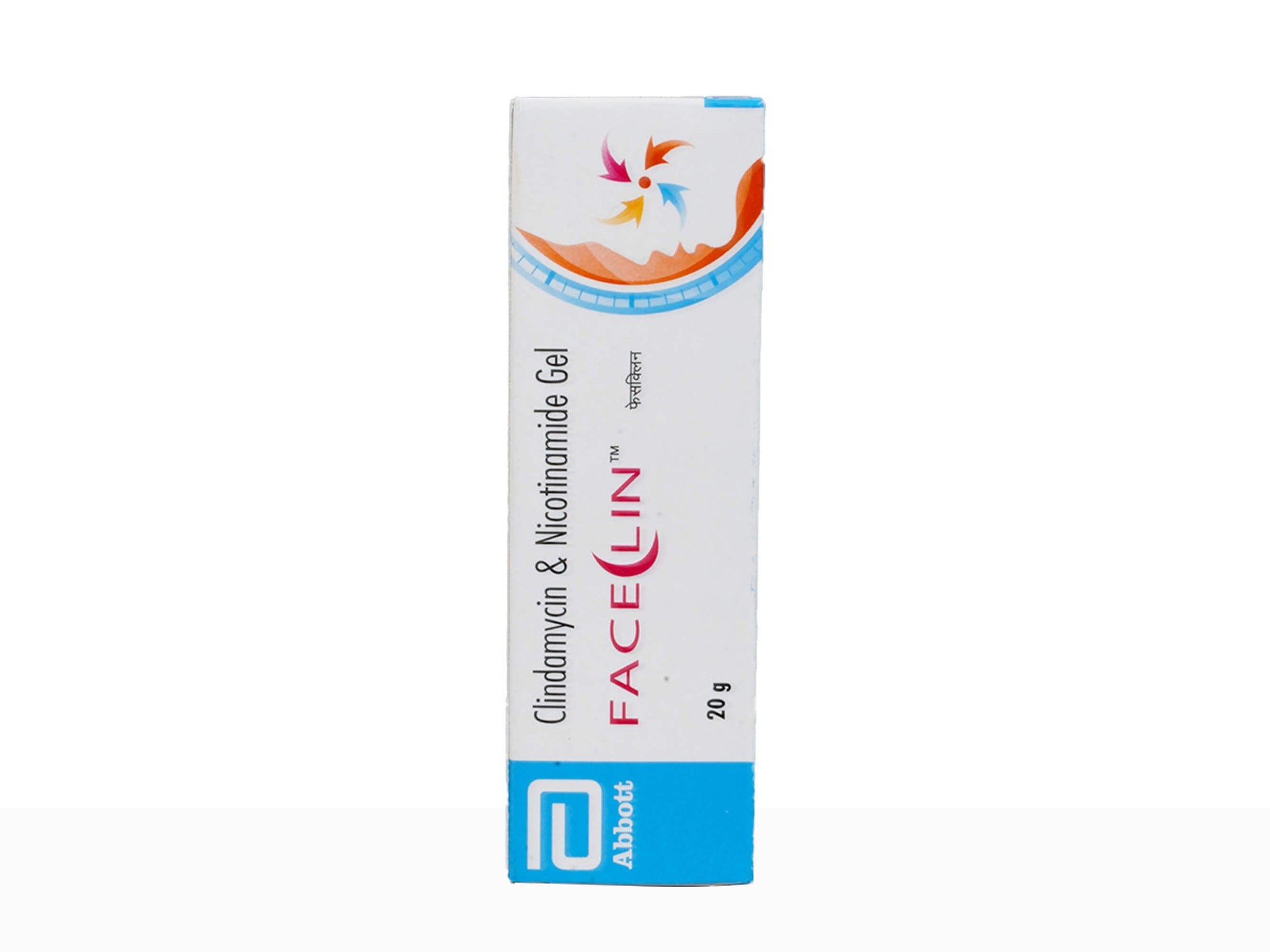 Faceclin Gel - Nibasu