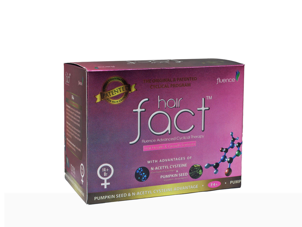 Hair Fact Fluence Advanced Cyclical Therapy (Women) F4+O2 {-Nibasu}