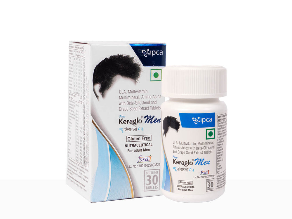 Keraglo Men Tablet - Nibasu 