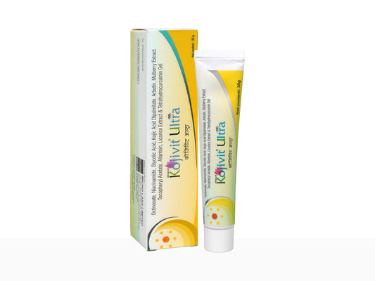 Kojivit ultra gel - Nibasu