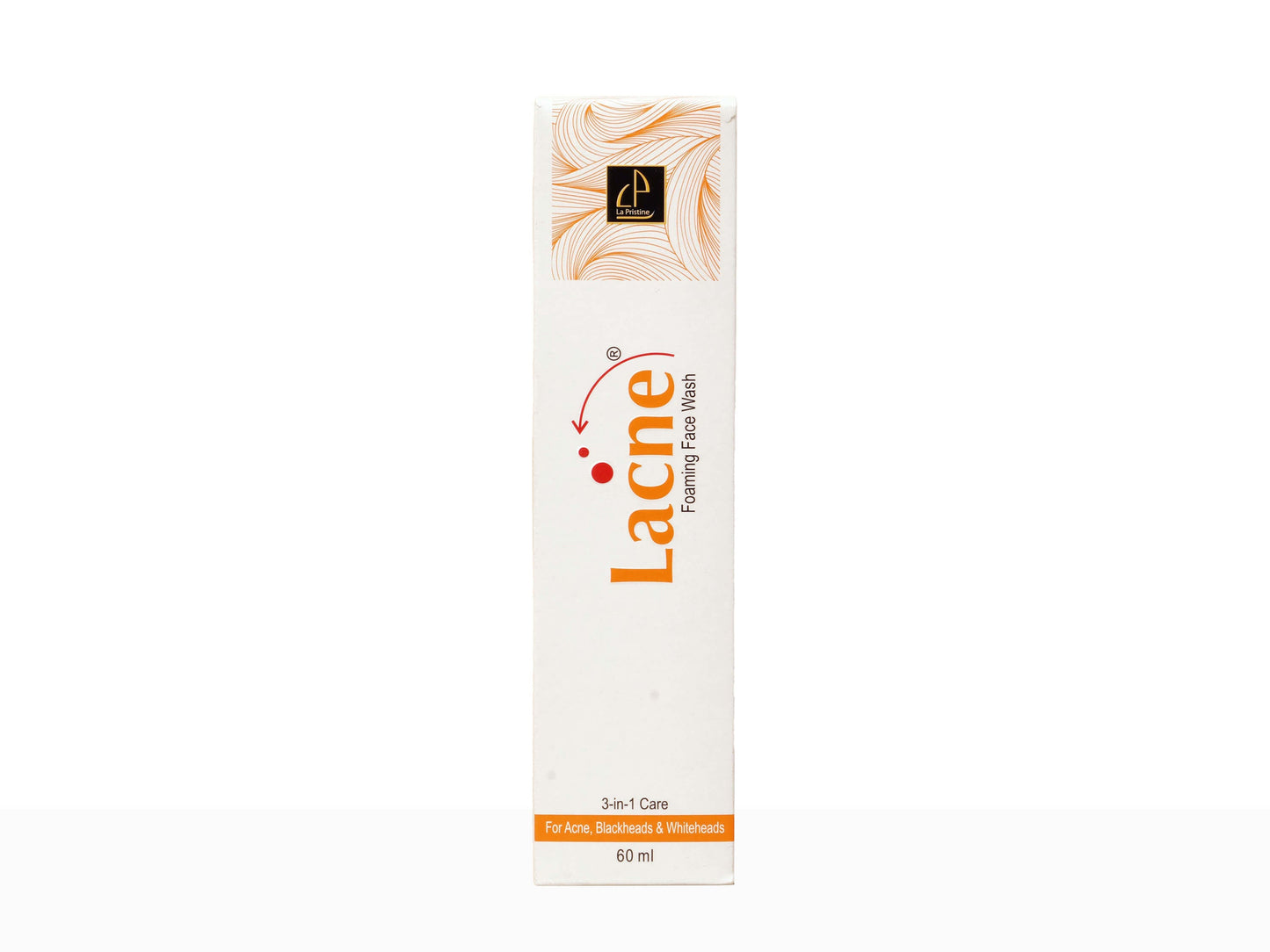 Lacne Foaming Face Wash - Nibasu