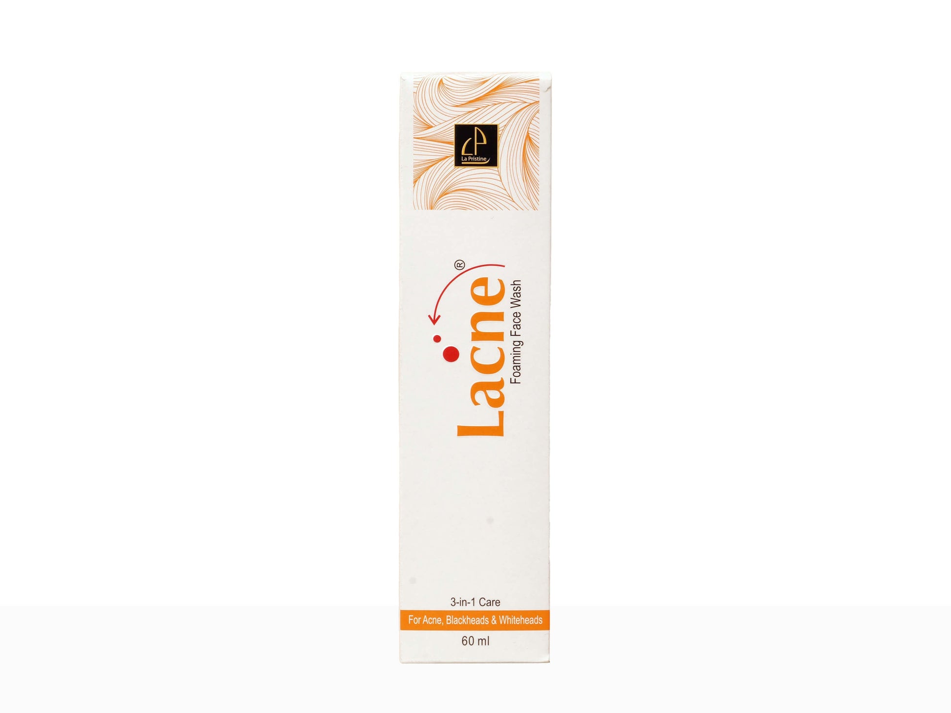 Lacne Foaming Face Wash - Nibasu